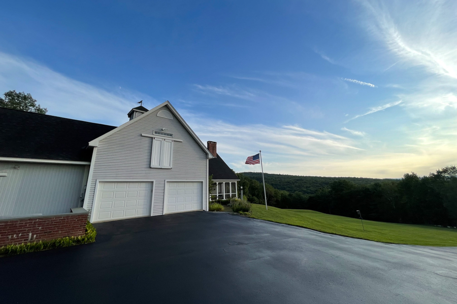 Minkler Paving and Painting Keene NH Think Mink