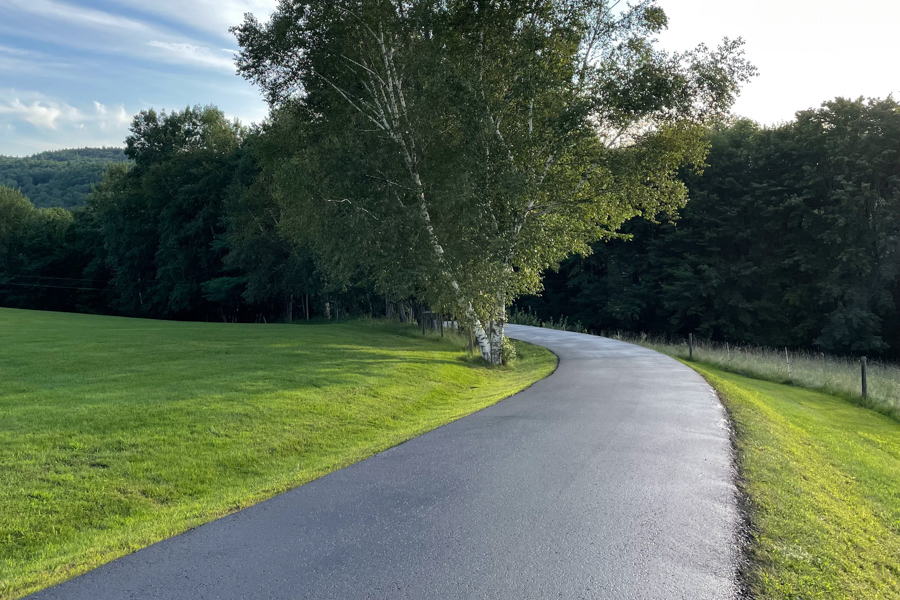 Minkler Paving and Painting Keene NH Think Mink