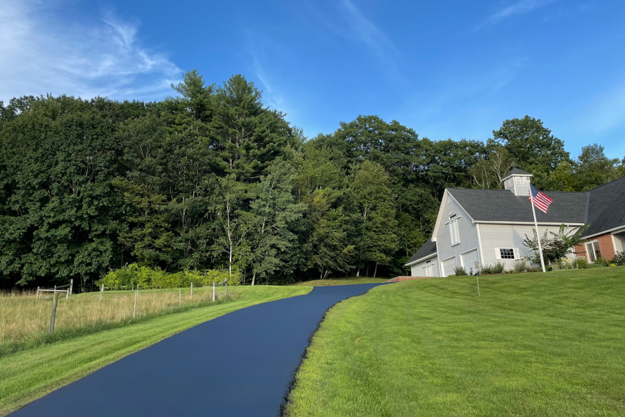 Minkler Paving and Painting Keene NH Think Mink
