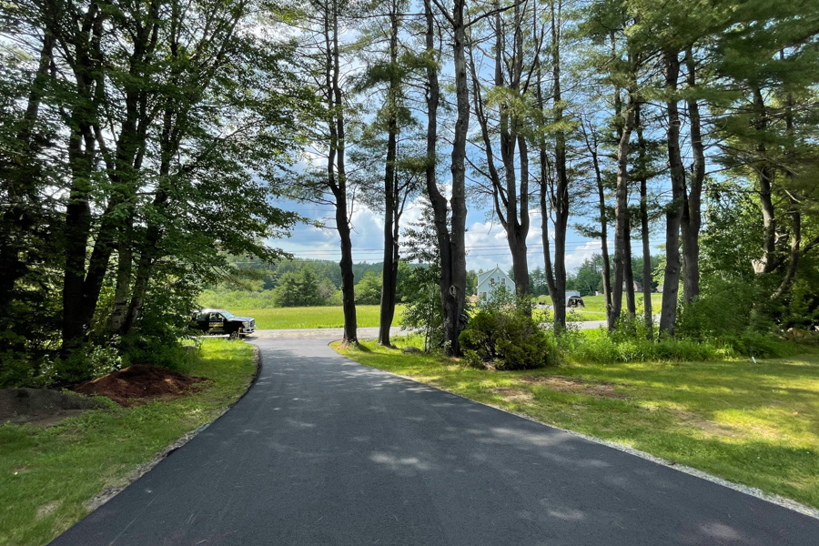 Minkler Paving and Painting Keene NH Think Mink