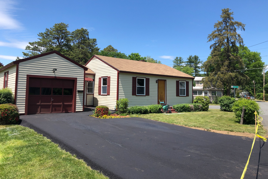 Minkler Paving and Painting Keene NH Think Mink