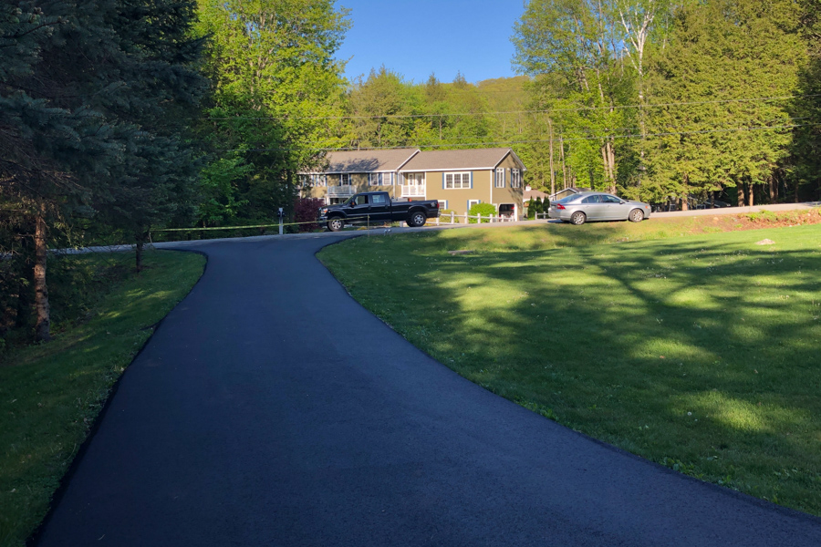 Minkler Paving and Painting Keene NH Think Mink