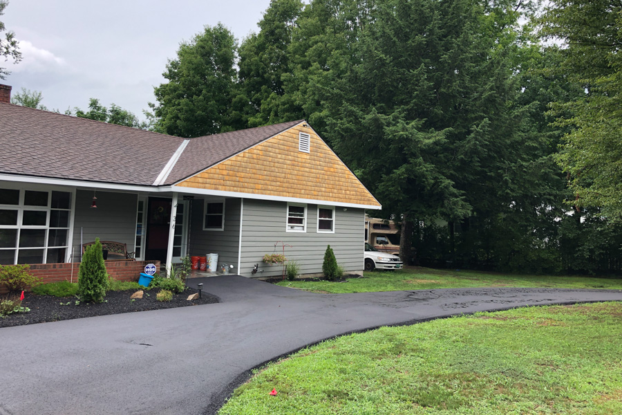 Minkler Paving and Painting Keene NH Think Mink