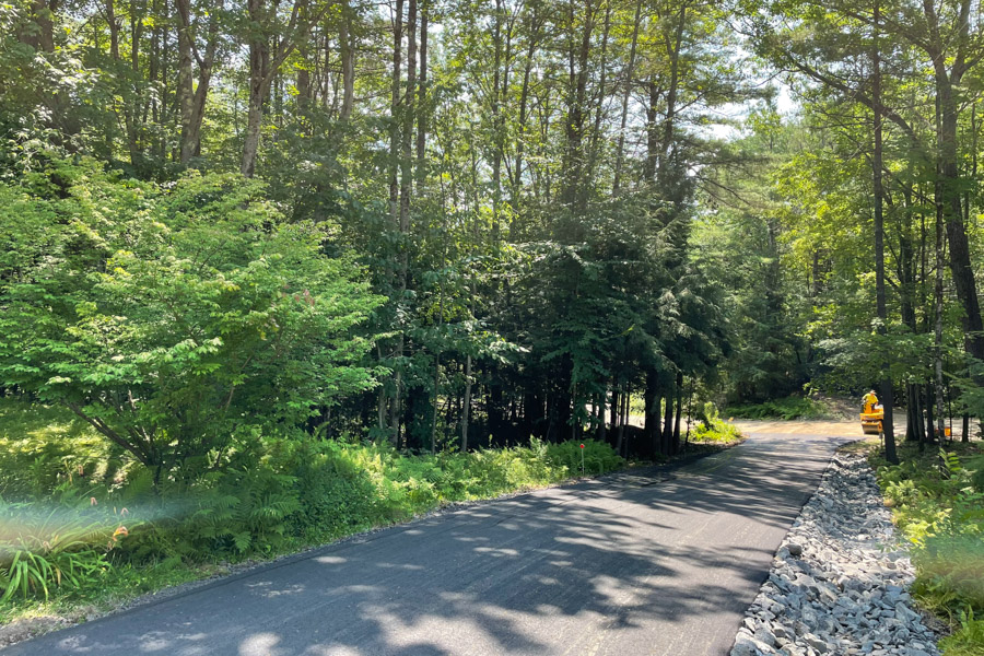 Minkler Paving and Painting Keene NH Think Mink