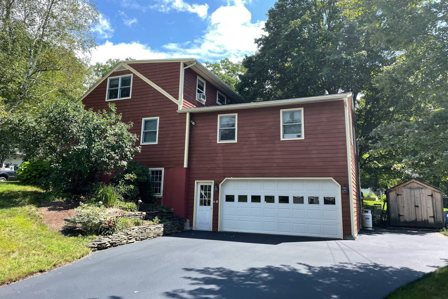 Minkler Paving and Painting Keene NH Think Mink