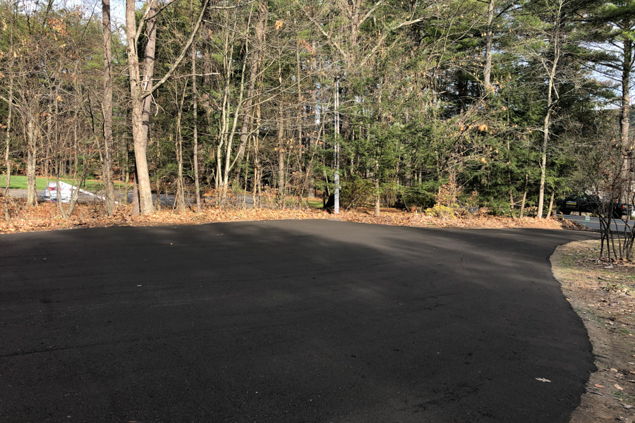 Minkler Paving and Painting Keene NH Think Mink