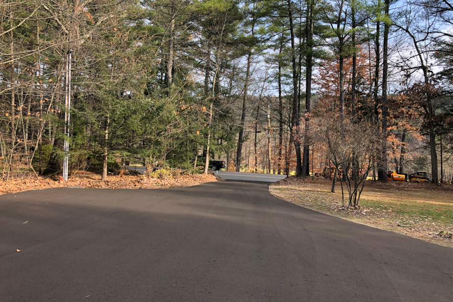 Minkler Paving and Painting Keene NH Think Mink