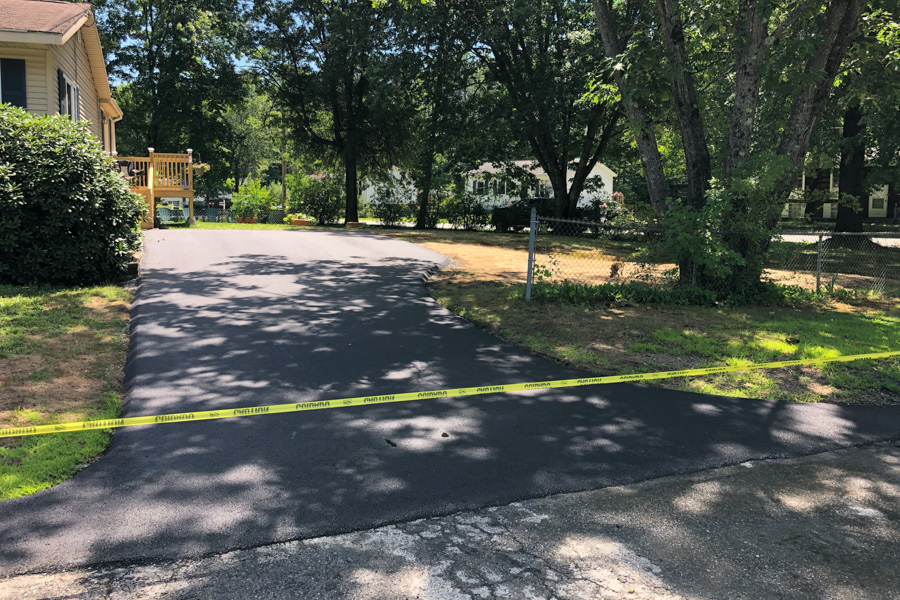 Minkler Paving and Painting Keene NH Think Mink