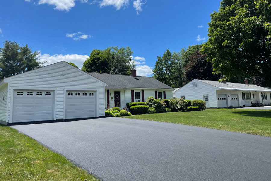 Minkler Paving and Painting Keene NH Think Mink