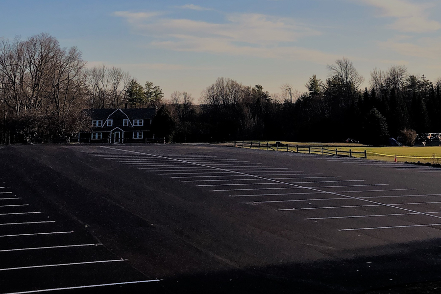 Minkler Paving and Painting Keene NH Think Mink