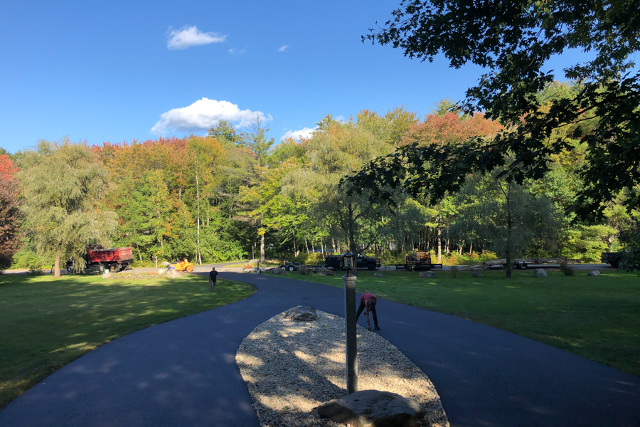 Minkler Paving and Painting Keene NH Think Mink
