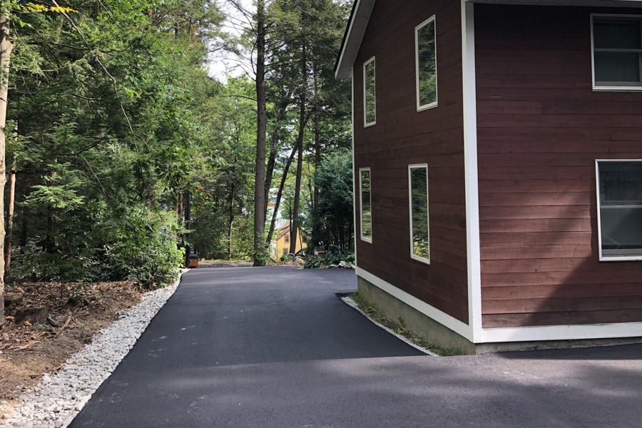 Minkler Paving and Painting Keene NH Think Mink