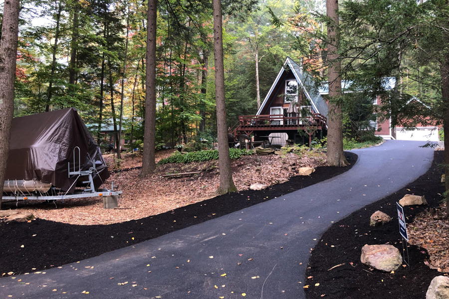 Minkler Paving and Painting Keene NH Think Mink