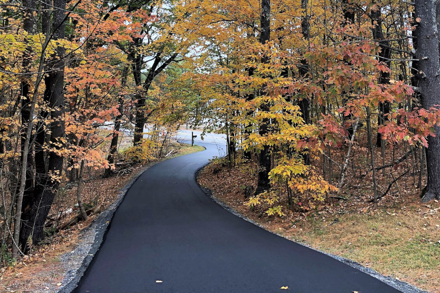 Minkler Paving and Painting Keene NH Think Mink