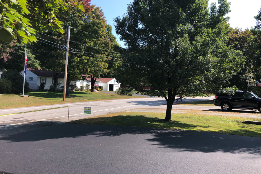 Minkler Paving and Painting Keene NH Think Mink