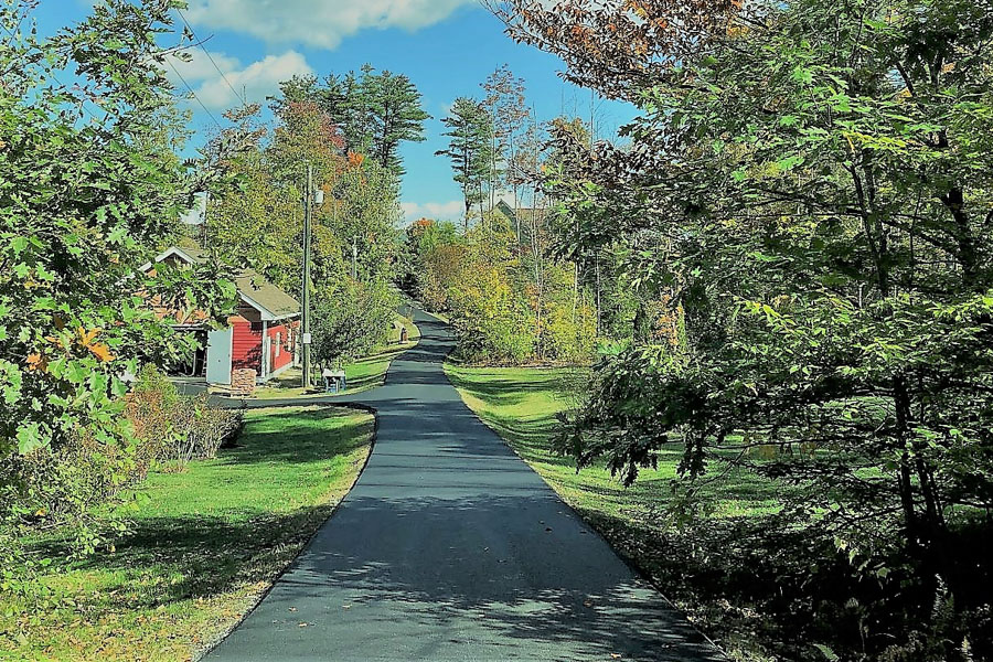 Minkler Paving and Painting Keene NH Think Mink