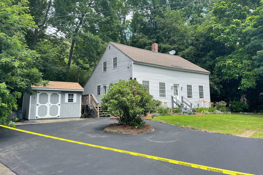 Minkler Paving and Painting Keene NH Think Mink