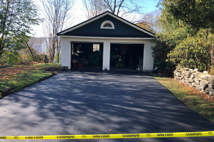 Minkler Paving and Painting Keene NH Think Mink