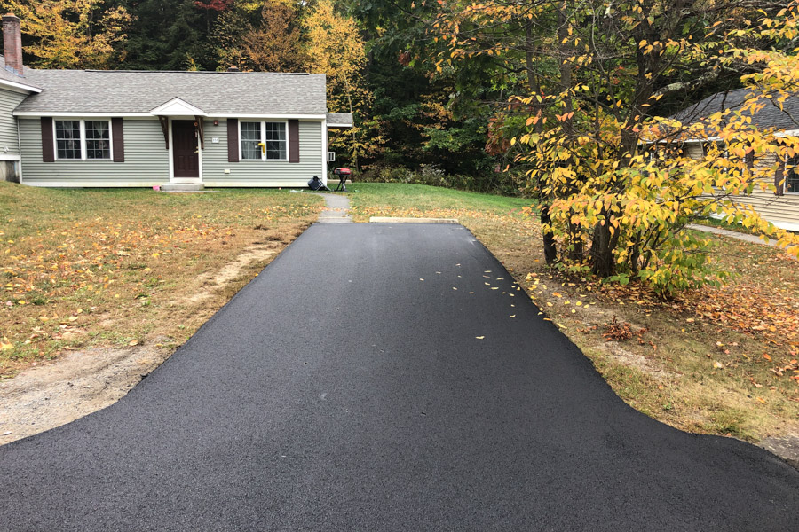 Minkler Paving and Painting Keene NH Think Mink