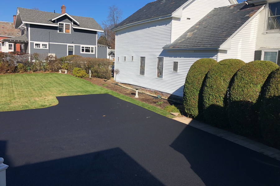 Minkler Paving and Painting Keene NH Think Mink