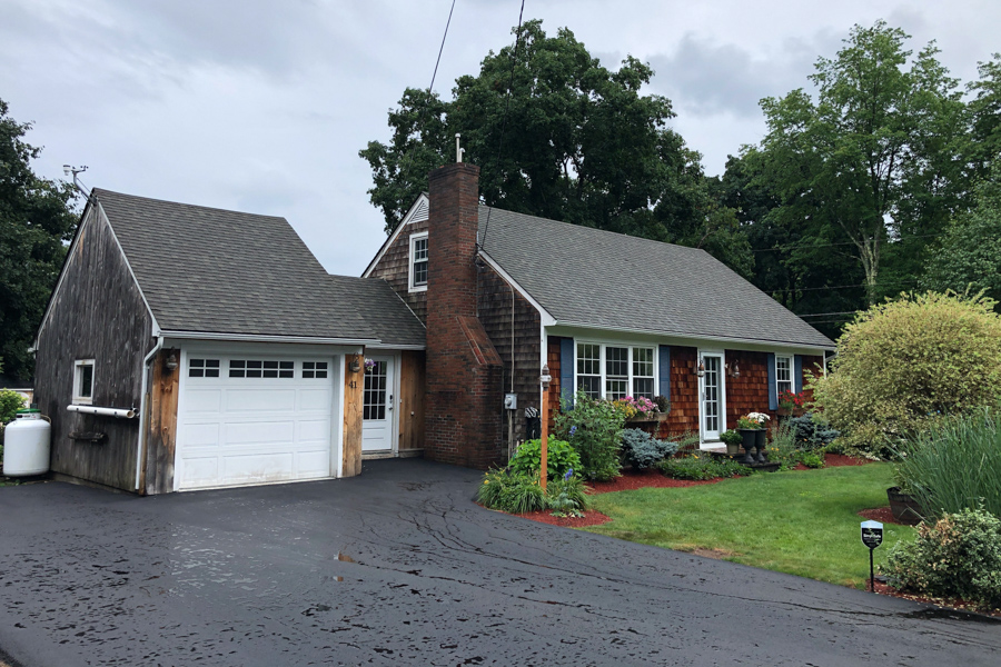 Minkler Paving and Painting Keene NH Think Mink