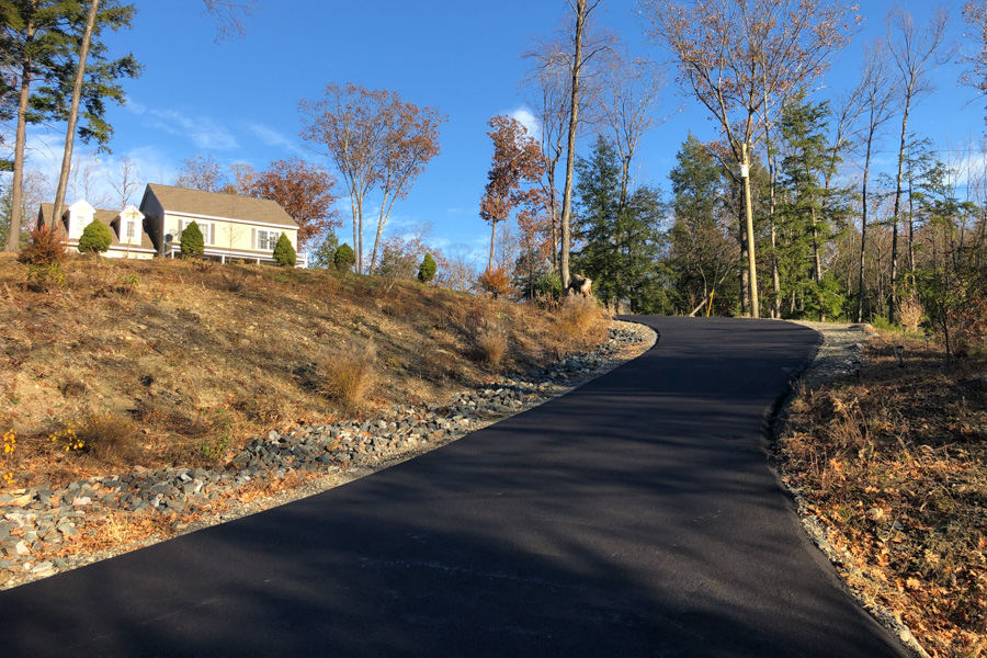 Minkler Paving and Painting Keene NH Think Mink