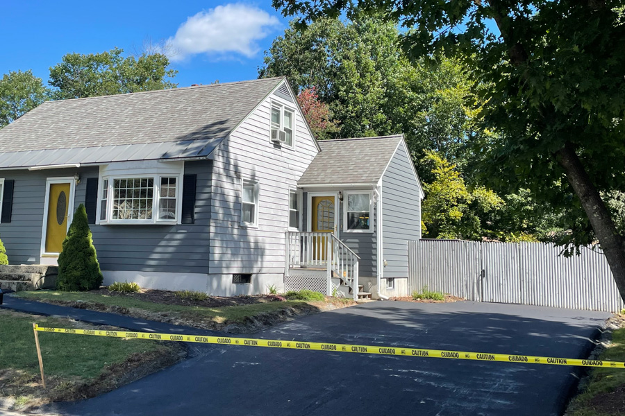 Minkler Paving and Painting Keene NH Think Mink