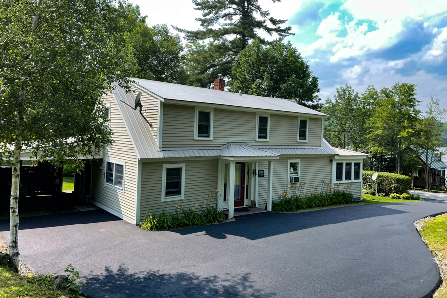Minkler Paving and Painting Keene NH Think Mink